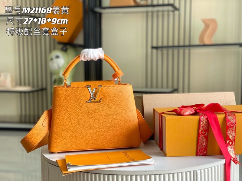 LV Capucines Bags